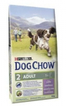 Purina Dog Chow su eriena ir ryžiais, 14 kg