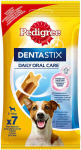 Pedigree Dentastix mažų veislių &scaron;unims, 10x110 g