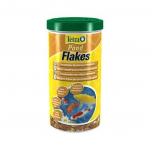 Pa&scaron;aras tvenkinio žuvims Tetra Pond Flakes, 1 L