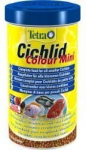 Maistas cichlidams Tetra Cichlid Colour Mini, 500 ml