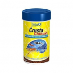 Maistas vėžiagyviams Tetra Crusta Granules, 100 ml