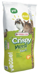 Maistas žemaūgiams triu&scaron;iams Versele-Laga Crispy, 20 kg