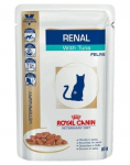 Royal Canin su tunu Renal Feline, 1 x 85 g