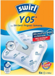 Swirl Y05/5MP Plus, 4 vnt.