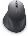 Belaidė pelė Dell Ms900 su Bluetooth ir 2.4 Ghz, pilkos spalvos