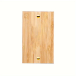 Kietmedžio lizdo dangtelis, Pure Panel*1vnt