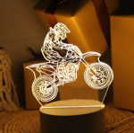 3D LEMPAS, MOTOCITIKRO FORMOS