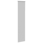 Roletas smėlio &scaron;viesiai pilka 55x210 cm audinio plotis 50,7 cm