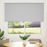 Roletas blackout smėlio &scaron;viesiai pilka 160x150cm audinio plotis