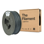 The Filament PETG 3D spausdinimo filamentas, 1,75 mm, 1000 g, Pilka