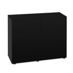 Spintelė akvariumui Aquael Optiset 240, 80x121x41 cm, juoda