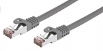 C-TECH Cat6 FTP Pilkas 20m Tinklo Kabelis