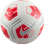 Futbolo kamuolys Nike Strike Team 290g dydis 5 - Baltas