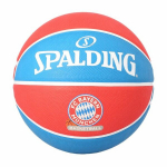 Krep&scaron;inio kamuolys Spalding EL TEAM Vanduo 7 Natūralus kaučiukas