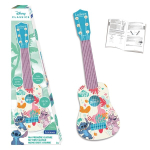 Mokomasis vaiki&scaron;kas gitara su garsais ir melodijomis