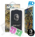 MD blue 9D apsauginis ekrano stiklas iPhone 16 PRO MAX