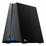 Mar&scaron;rutizatorius - TP LINK - Archer GXE75 - Wi-Fi 6E Tri juostų - 5 Ethernet prievadų - Suderinamas su Alexa