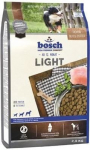 Sausas suaugusių &scaron;unų maistas Bosch LIGHT, 2.5 kg