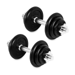 Svoriai Spokey, 2x10 kg