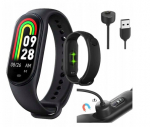 Happy people i&scaron;manusis laikrodis I&scaron;manioji apyrankė ir laikrodis smartband M6