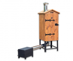 Rūkykla medinė 225L Kalwood Classic
