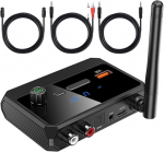 Bluetooth 5.3 imtuvas RCA, namų stereo, 1 PCS