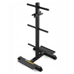 Stovas svoriams, grifams, hanteliams, trijų lygių