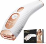 Fotoepiliatorius SmoothSkin IPL, 9 lygiai