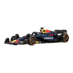 Lenktyninis automobilis Hot Wheels Premium Red Bull 2024 Max Verstappen