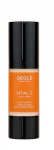 Skaistinamasis veido kremas Segle Vital C, 30 ml
