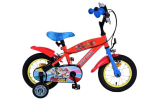 Vaiki&scaron;kas dviratis Paw Patrol 12", raudonas, Rood