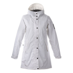 Huppa Moteri&scaron;ka parka JANELLE, white