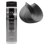 Be Colour Crazy Gel Toner 12 minučių antracitas 150 ml