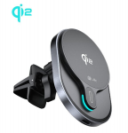 Telefono laikiklis Quik Accessories QM-900 Magnetic Qi2 Wireless Charging 15W