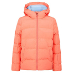 Ziener slidinėjimo striukė vaikams Amani 135006-464, oranžinė