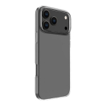 Evelatus silikoninis dėklas Apple iPhone 17 Pro Max 1.5mm TPU Skaidrus