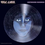 Eric Carr - Unfinished Business (vinilinė plok&scaron;telė, LP)