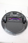 SALE OUT. Midea M7 Evo Robot Vacuum Cleaner, Black | Midea Robot Vacuum Cleaner | M7 Evo | Dry | Lithium ion | 5200 mAh | Dust capacity 0.43 L | 1500 Pa | Black | BROKEN CAP ON BACK