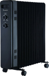 Tepalinis radiatorius Fram OH-Y13BK, 1000/1500/2500 W