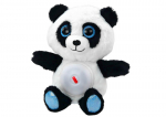 Interaktyvi pliu&scaron;inė Panda, 30 cm