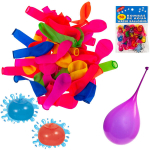 Vandens bombų balionų rinkinys, 50 vnt.