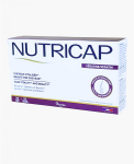 Maisto papildas Vitavea Nutricap Keratine kapsulės plaukams, 30 vnt.