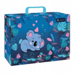 Astra Papuo&scaron;ta Kuprinė su Rankena 9cm "sweet Koala"