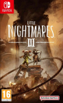 Kompiuterinis žaidimas Little Nightmares Iii - Nintendo Switch (parduodama dėžutėje)