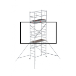 Aliuminio mobilus bok&scaron;telis Altrex RS 34 Modulis 3