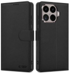 Dėklas Tech-Protect Wallet Xiaomi 15T Pro juodas