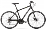 Dviratis Romet Orkan 1 M 2025 black-green-19" / M