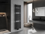 Mexen Ares vonios radiatorius, 1800 x 500 mm, 820 W, juodas
