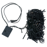 Kalėdinė lempučių girlianda 200 LED, 16 m