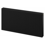Radiatorius Mexen CV22, 300 x 2800 mm, pajungimas i&scaron; apačios, 2613 W, juodas